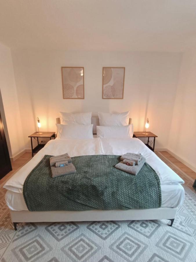 Bright And Central With 2 Beds Incl Workspace Leilighet Bochum Eksteriør bilde