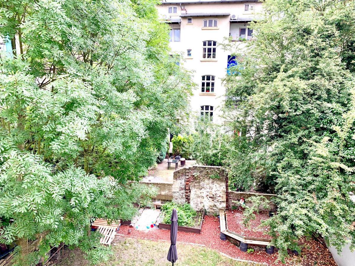 Bright And Central With 2 Beds Incl Workspace Leilighet Bochum Eksteriør bilde